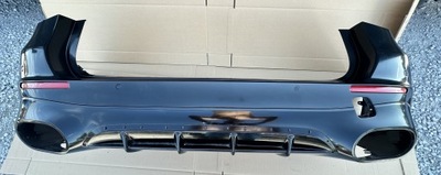 Mercedes w214 amg бампера задняя фото №1