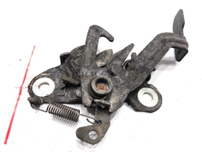 Замок капот перед peugeot 308 i хетчбек 07-16 фото №1