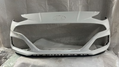 Hyundai i10 2021- n performance бампер передний перед фото №1