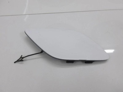 Opel astra k заглушка hak бампер перед фото №1