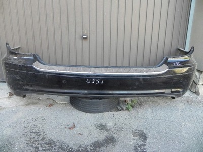 Mercedes r-klasa w251 09r бампер задня задній pdc фото №1