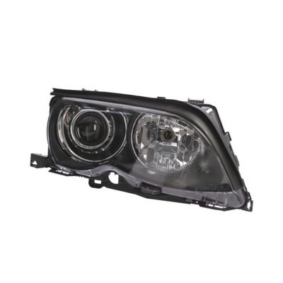 Лампа bmw 3 e46 01-05 фара правый фото №1