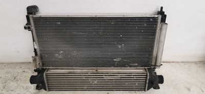 Радіатор alfa romeo mito фото №1