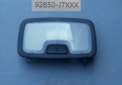 ПЛАФОН ПОТОЛКА KIA CEED III 92850-J7XXX