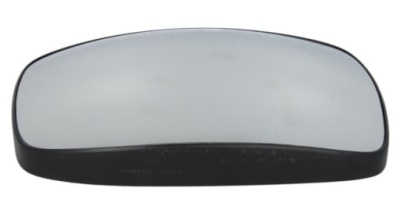 Daf cf65 xf75 xf105 вкладиш дзеркало панорама łódź фото №1