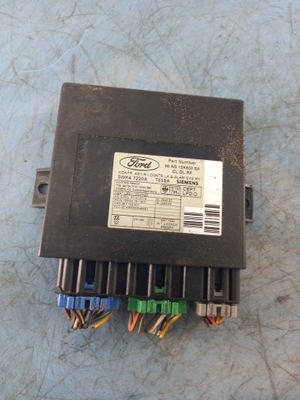 Модуль комфорту ford mondeo mk2 96-00r фото №1