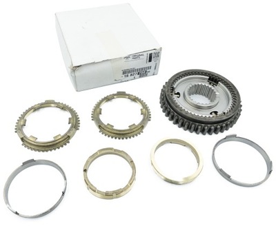 Синхронизатор p boxer 06- mlgu6 1/2 org 1682770880 фото №1