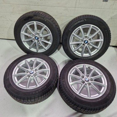 BMW 2 F45 Active Tourer F46 Gran Tourer 5x112 205/60R16 ET52 