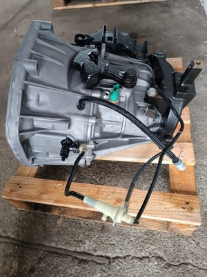 Коробка передач передач renault master iii opel movano b pf 6042 фото №1