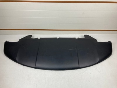 Плита защита pod бампер передний tesla x nowa 1588198-00-c фото №1