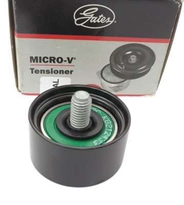 Ролик ремінь pk gates hyundai i10 ii kia picanto ii 1.0 фото №1