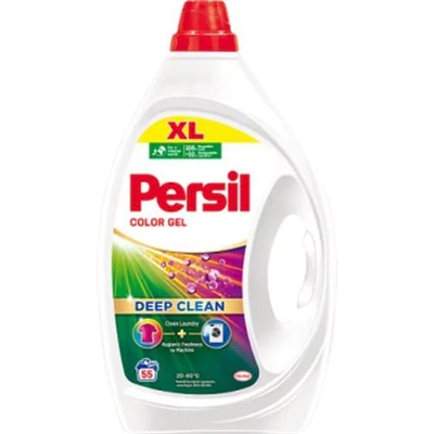 PERSIL GEL COLOR 55 WL // OPAKOWANIE XL