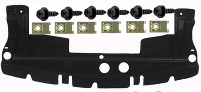 Mini cooper r56 r55 r57 r58 r59 защита двигателя zde фото №1