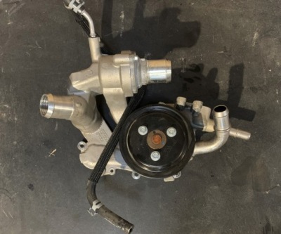 Насос wody ford f150 2021- 2.7 v6 фото №1