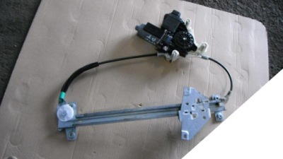 Space star 98-06 механизм стекло правый задний электрический фото №1