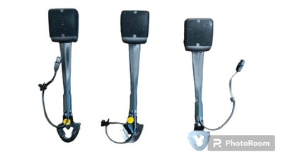 Пряжка поперечина безопасности porsche taycan 9j1 фото №1