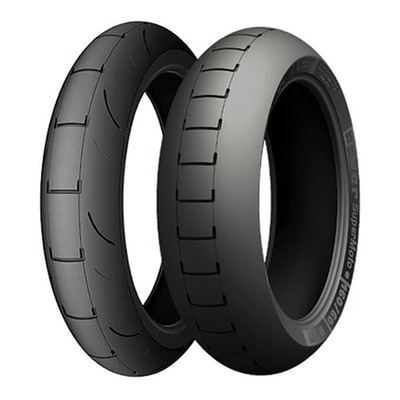 1X MICHELIN 160/60R17 POWER SUPERMOTO -- ЗАД СПОРТИВНИЙ / SZOSOWY / TURYSTYCZ