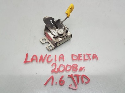 Замок капот lancia delta iii фото №1