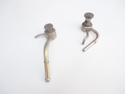 Toyota rav4 2,0d4d трубка насоса впрыска фото №1