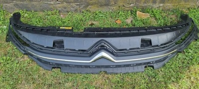 Решётка радиатора решётка радиатора citroen berlingo iv 4 фото №1