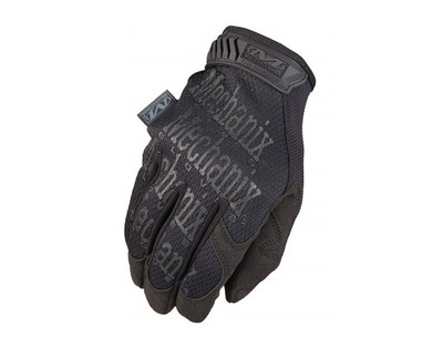 Rękawice Mechanix Wear ORIGINAL COVERT Black L