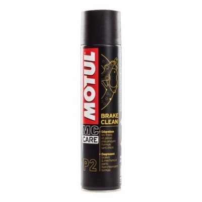 Środek do hamulców MOTUL BRAKE CLEAN P2 400ml