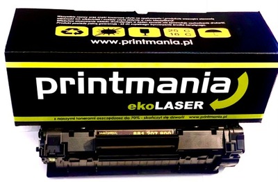 TONER DO HP 85A LASERJET P1102 P1102W 100% MAX XXL