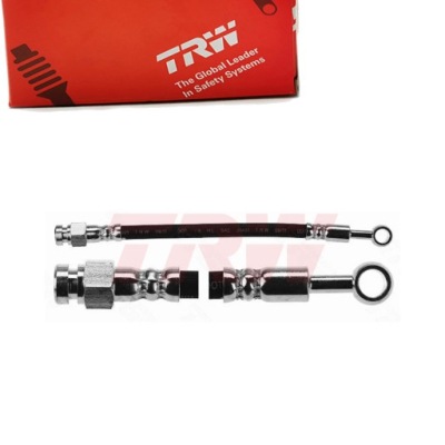 Шланг гальмівний задня kia sorento i 2.4 2.5 3.5 v6 фото №1