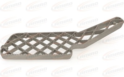 Scania r накладка поріг права верхній фото №1