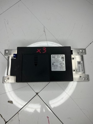 Модуль telematik bmw f20 f30 f31 f32 9382417 фото №1