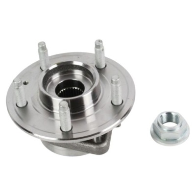 Ступиця колеса перед opel antara a 2007 2008 2009 2010 2011 2012 2013 2014 фото №1