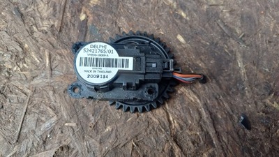 Opel insignia моторчик обігрівача 52421765 фото №1