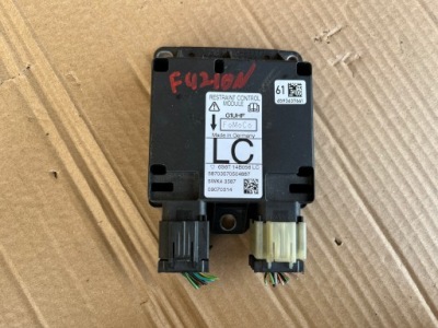 Датчик модуль подушка безопасности fusion 2005-2011 6s6t14b056lc фото №1