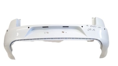 Seat exeo 2009-2010 combi бампер задняя фото №1