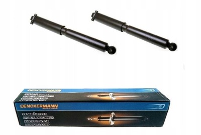 2 амортизатори mazda 6 sedan kombi задня 2 szt kpl фото №1