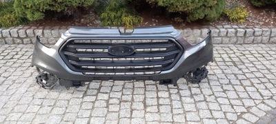 FORD TRANSIT CUSTOM РЕСТАЙЛ БАМПЕР ПЕРЕДНИЙ РЕШЁТКА