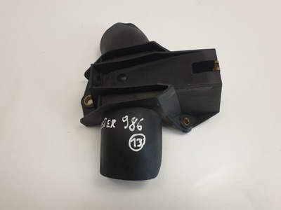 Porsche boxster 986 кронштейн кронштейн 99655261801 фото №1