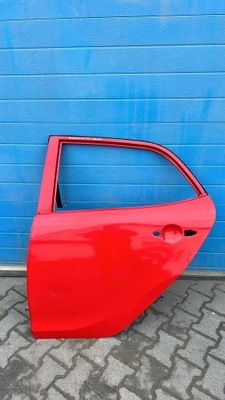 Kia picanto 2017- двері задня задні ліва фото №1