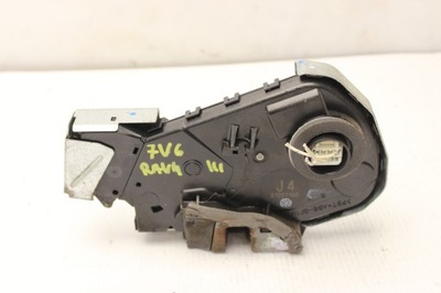 Toyota rav4 rav-4 iii 05r- замок кришки багажника задня фото №1