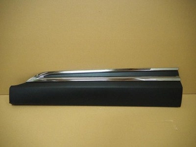 Молдинг боковая нижняя дверь левый перед espace v фото №1
