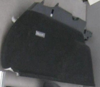 Vw touareg 7p обивка багажника обшивка левая фото №1
