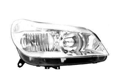 Tyc фара лампа передняя citroen c5 i break 2. фото №1