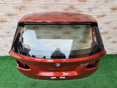 Кришка багажника задня bmw 2 f45 колір c1x фото №1