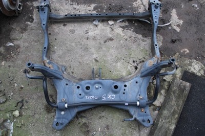 Підрамник mazda cx 5 ii дизель фото №1