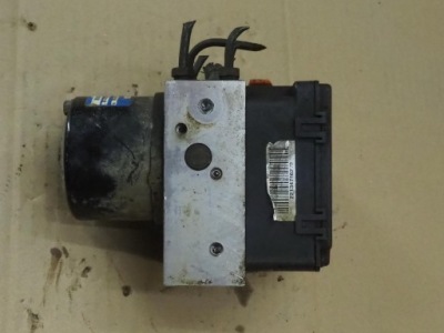 Насос abs santa fe 95660-26500 фото №1