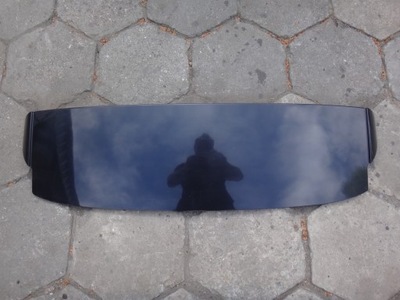 Накладка пластик крышки задний bmw x3 e83 sapphire фото №1