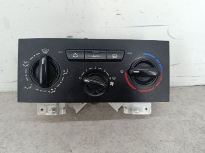 Панель обдув fiat scudo ii 1400153380 фото №1