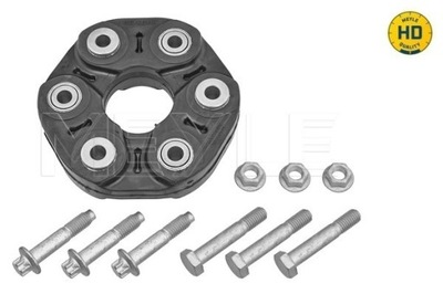 MUÑÓN ELAST. DE EJE BMW 1/3/5/X1 1,6-3,0 05-15 KIT CON SRUBAMI  