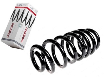 Пружина підвіска lesjofors фото №1