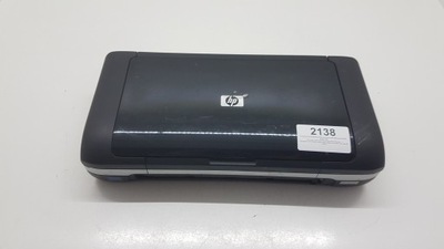 Przenośna Drukarka Atramentowa HP OfficeJet H470 (2138)